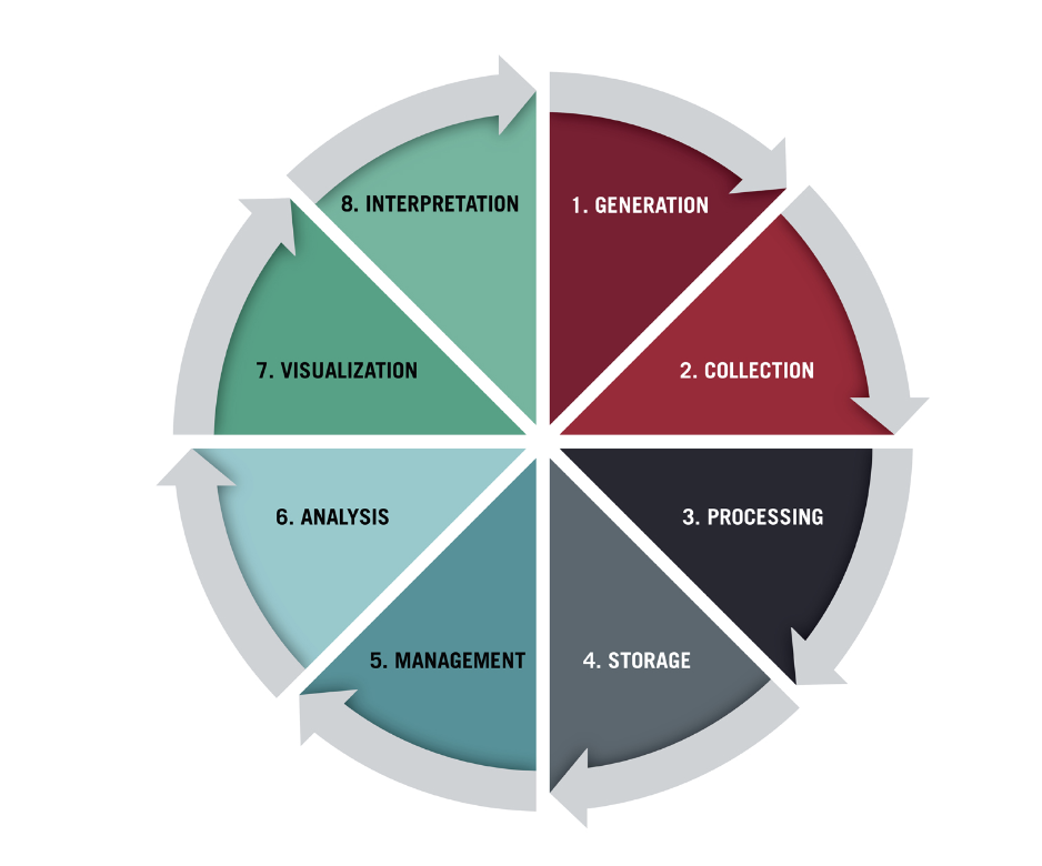 Data Information Lifecycle Framework