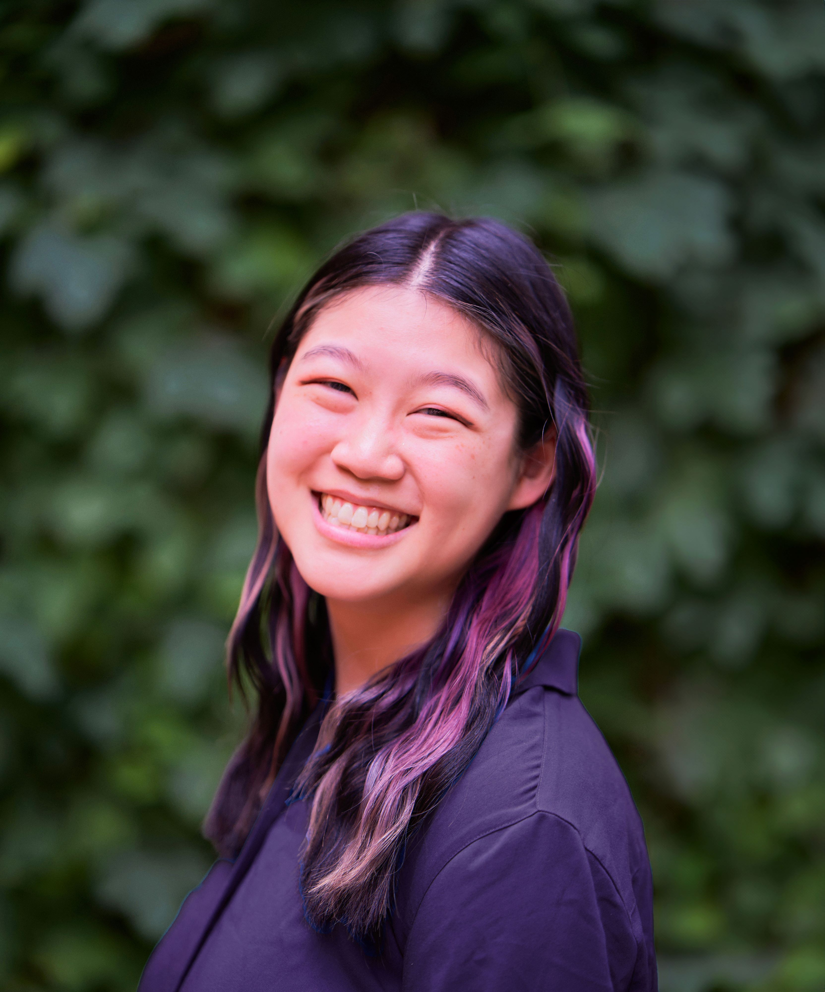 Faces Behind the Data, Anna He and the Harvard Geospatial Library