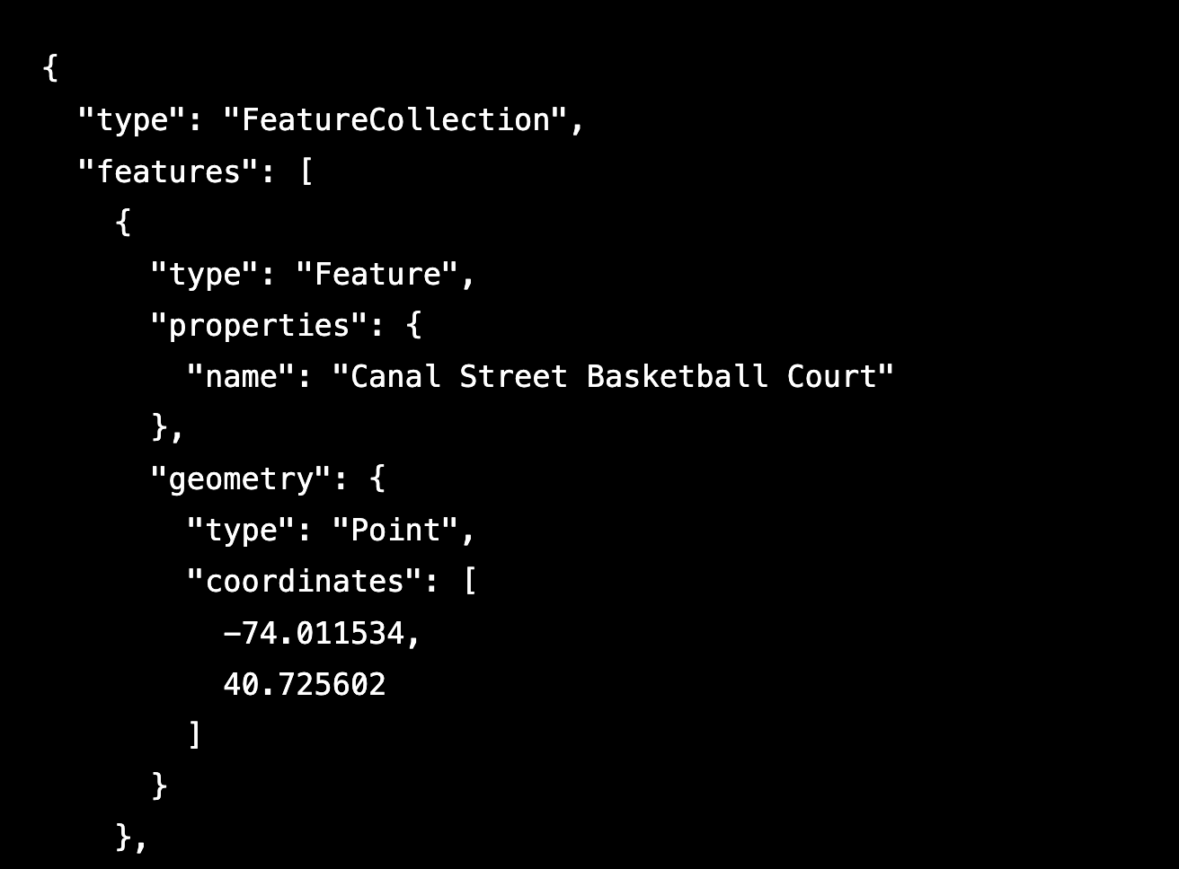 Exporting Geospatial Data from Felt