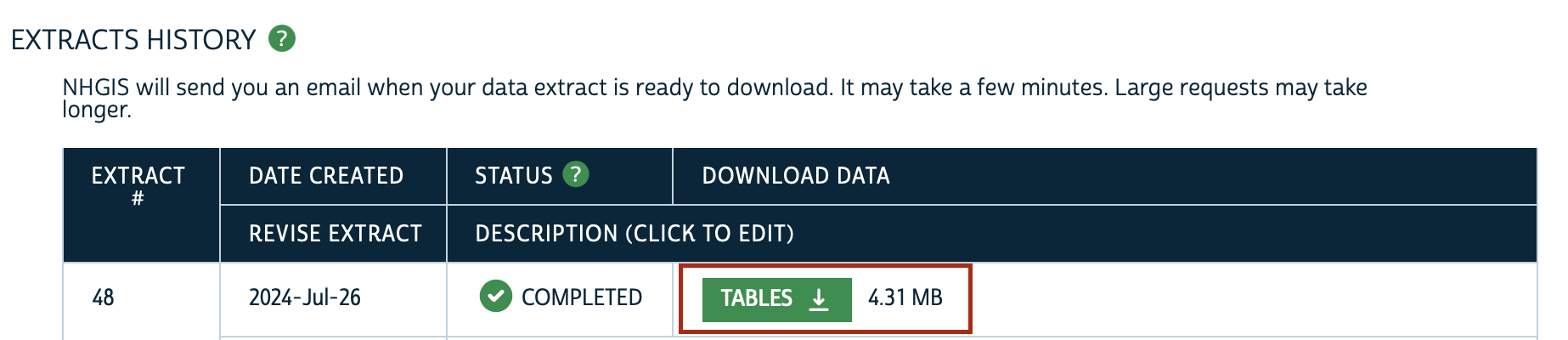 nhgis download tables button