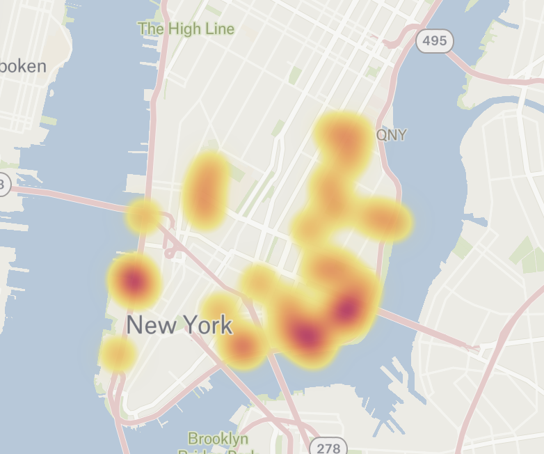 Understanding location data