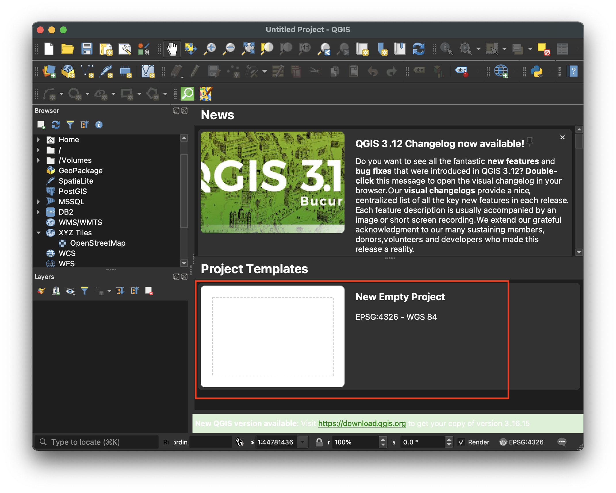 Add A Basemap In QGIS GIS Maps Data Harvard Library   1 